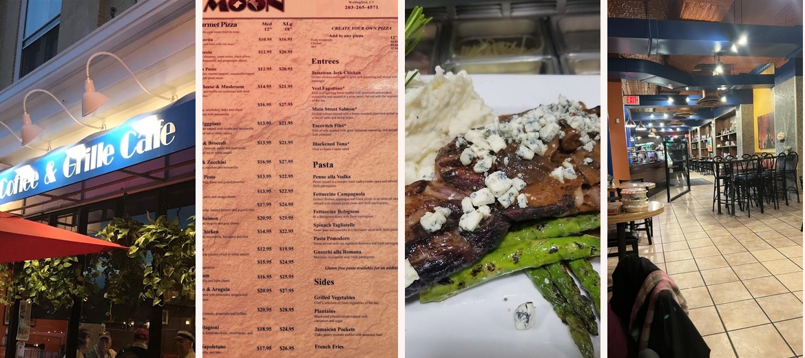 Half Moon Coffee & Grille Cafe Gallery Image 1