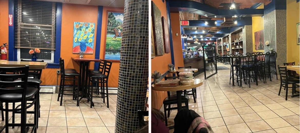 Half Moon Coffee & Grille Cafe Gallery Image 3