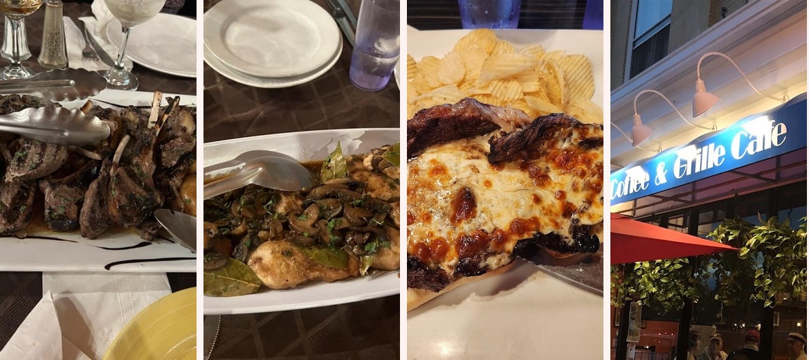 Half Moon Coffee & Grille Cafe Gallery Image 4