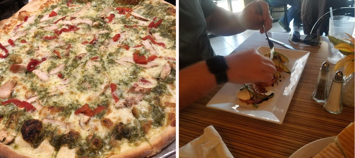 Half Moon Coffee & Grille Cafe Gallery Image 6